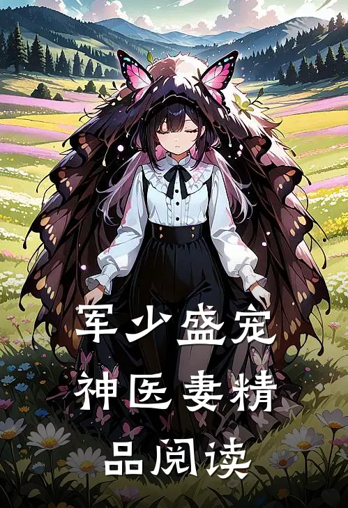 军少盛宠神医妻精品阅读