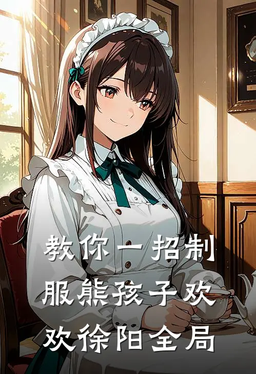 教你一招制服熊孩子欢欢徐阳全局