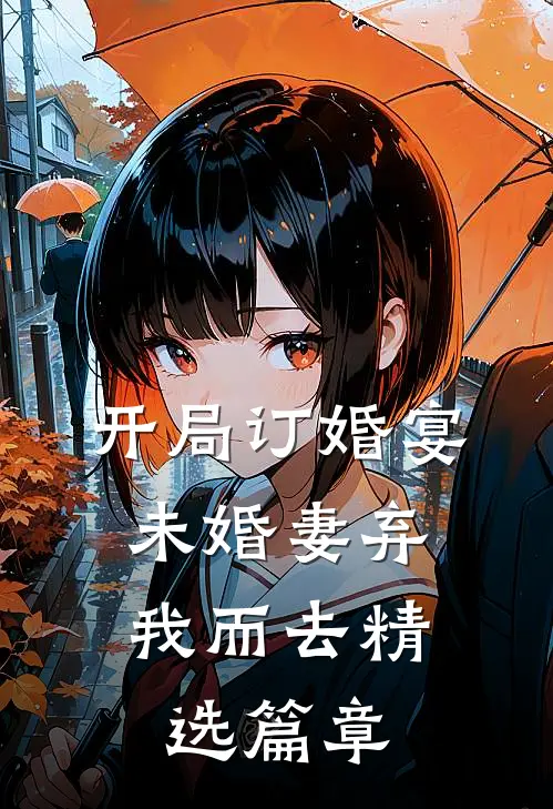 开局订婚宴，未婚妻弃我而去精选篇章