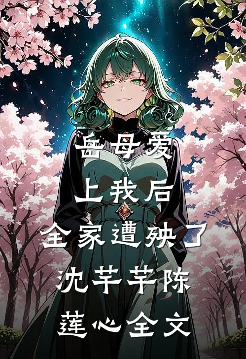 岳母爱上我后,全家遭殃了沈芊芊陈莲心全文免费阅读