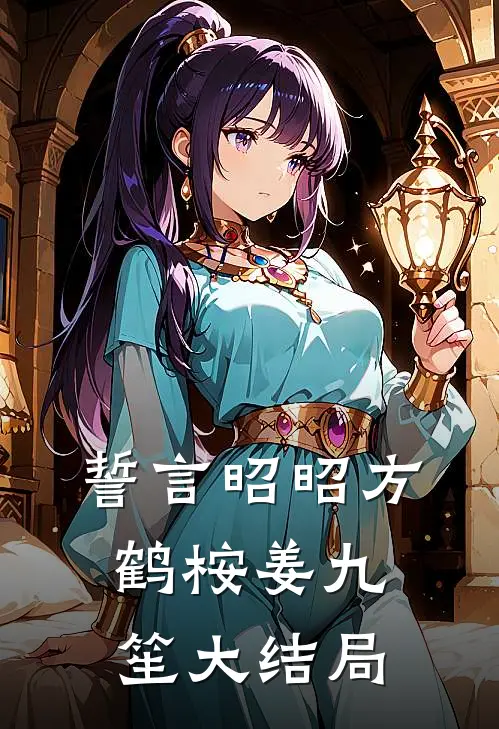 誓言昭昭方鹤桉姜九笙大结局