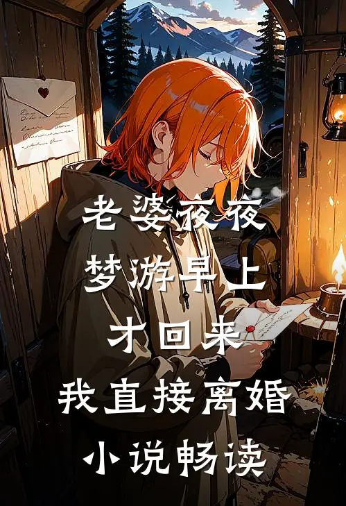 老婆夜夜梦游早上才回来，我直接离婚小说畅读