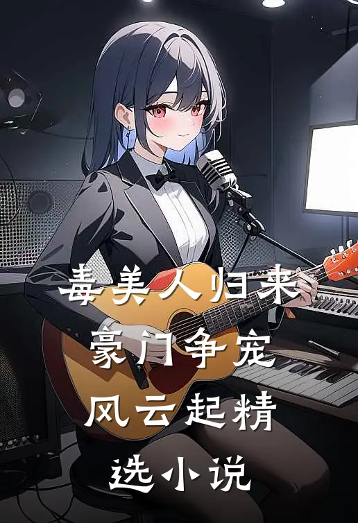 毒美人归来：豪门争宠风云起精选小说
