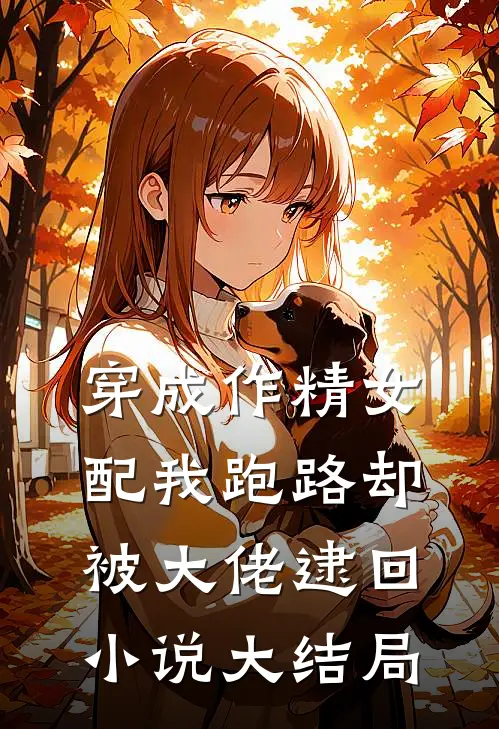 穿成作精女配我跑路却被大佬逮回小说大结局