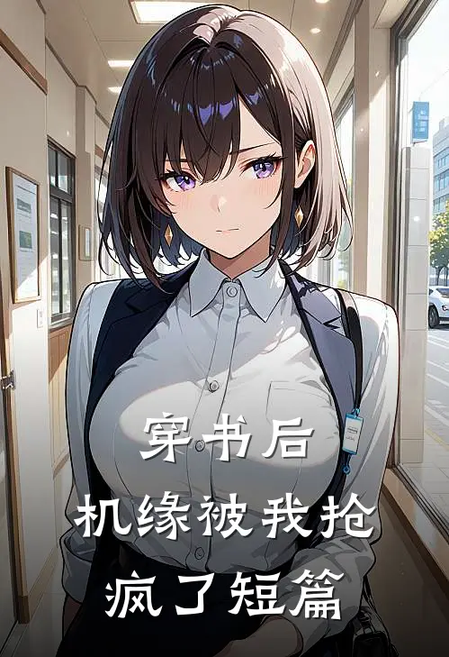 穿书后,机缘被我抢疯了短篇