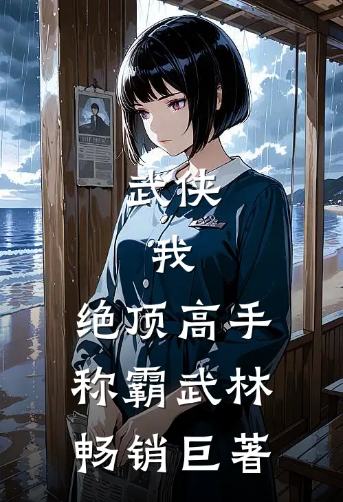 武侠我,绝顶高手,称霸武林畅销巨著的