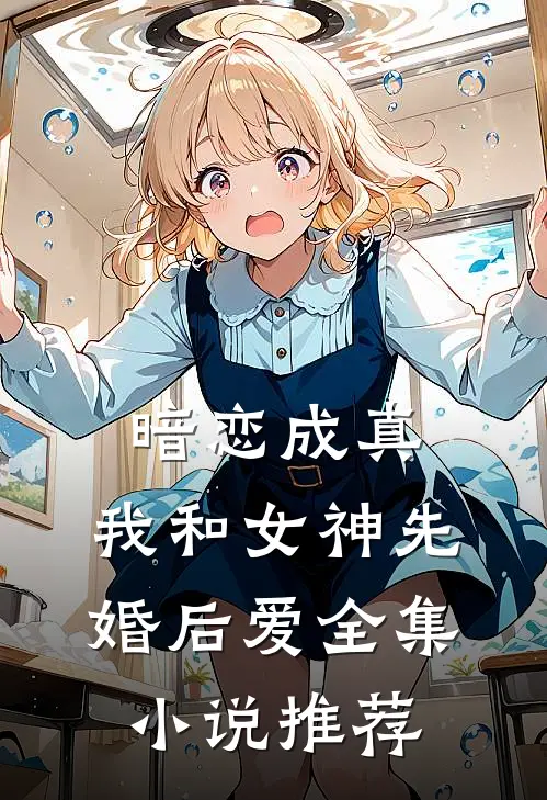 暗恋成真，我和女神先婚后爱全集小说推荐