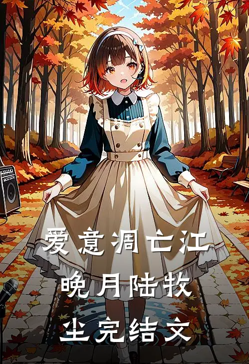爱意凋亡江晚月陆牧尘完结文