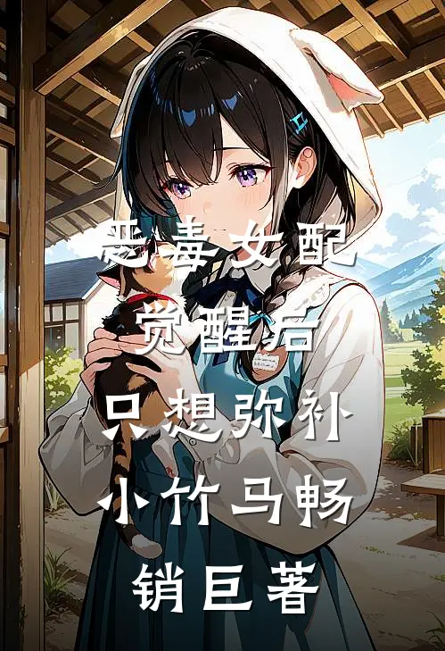 恶毒女配觉醒后,只想弥补小竹马畅销巨著