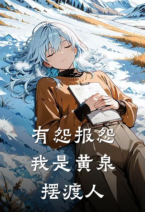 有怨报怨,我是黄泉摆渡人