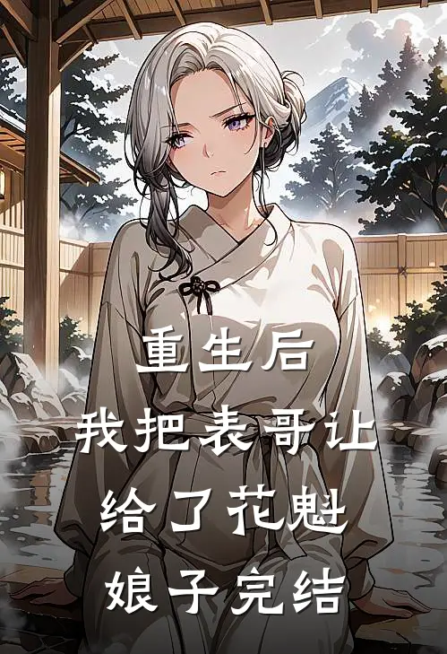 重生后,我把表哥让给了花魁娘子完结了吗