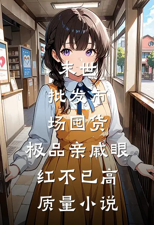 末世：批发市场囤货，极品亲戚眼红不已高质量小说