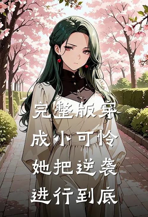 完整版穿成小可怜，她把逆袭进行到底