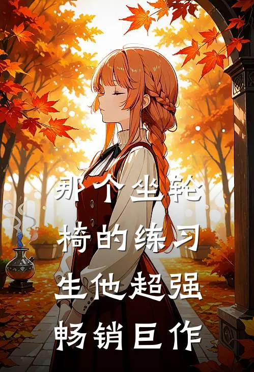 那个坐轮椅的练习生他超强畅销巨作