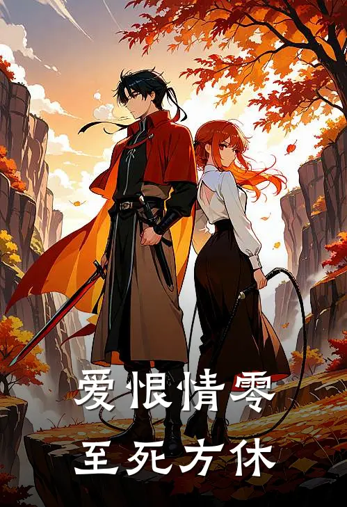 爱恨情零,至死方休18