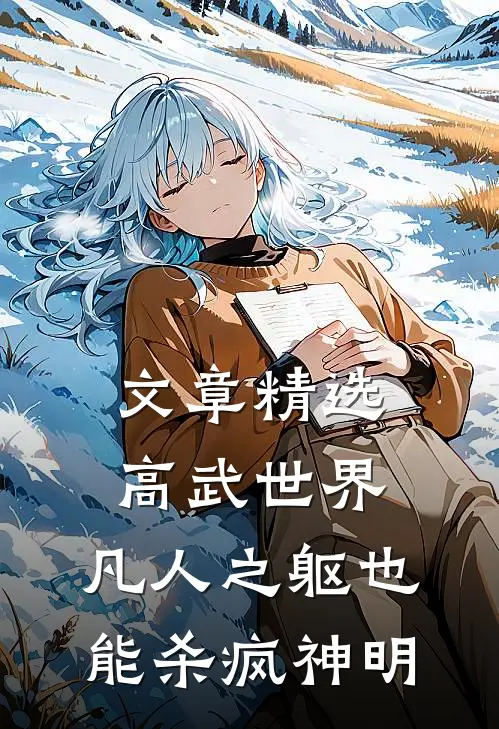 文章精选高武世界：凡人之躯也能杀疯神明