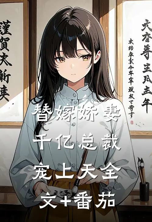 替嫁娇妻：千亿总裁宠上天全文+番茄