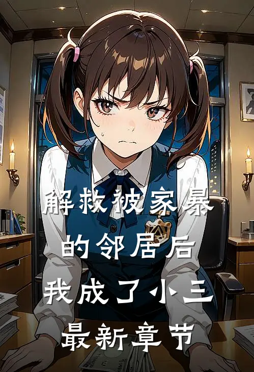 解救被家暴的邻居后，我成了小三最新章节