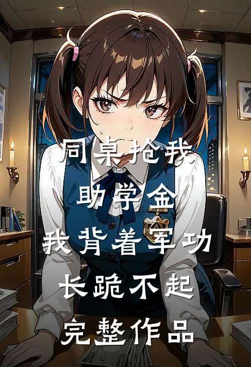 同桌抢我助学金，我背着军功长跪不起完整作品