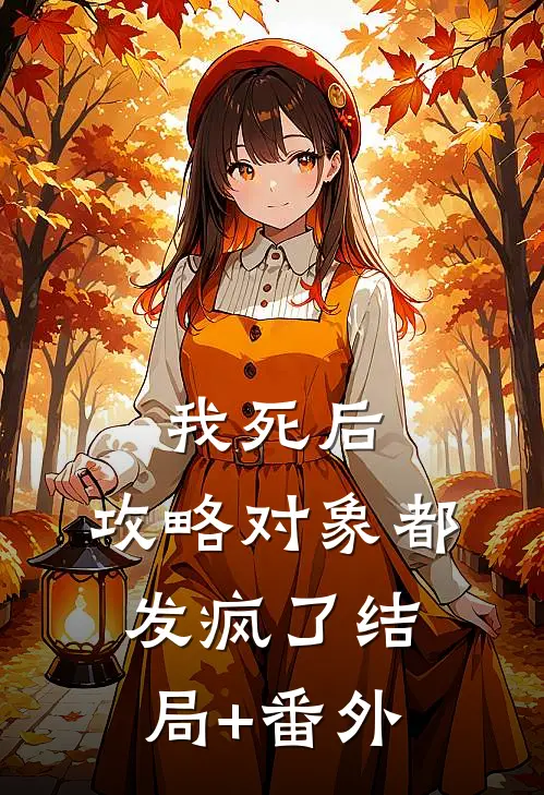 我死后，攻略对象都发疯了结局+番外