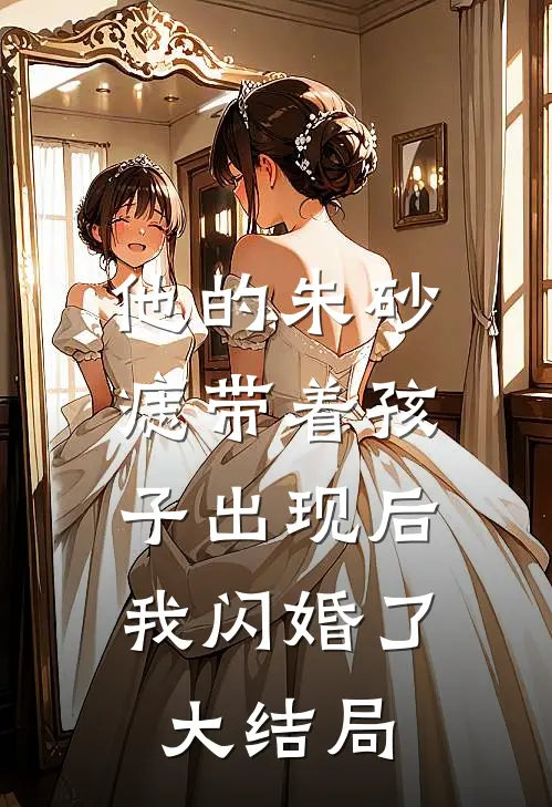 他的朱砂痣带着孩子出现后，我闪婚了大结局
