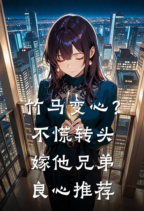 竹马变心？不慌，转头嫁他兄弟良心推荐