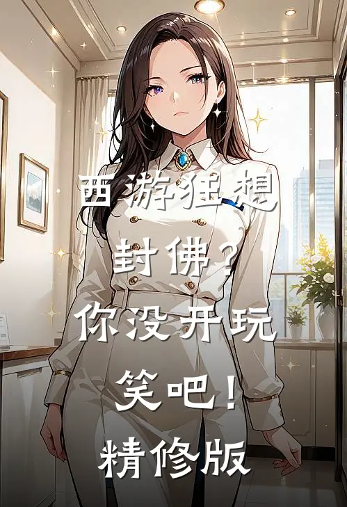 西游狂想封佛?你没开玩笑吧!精修版