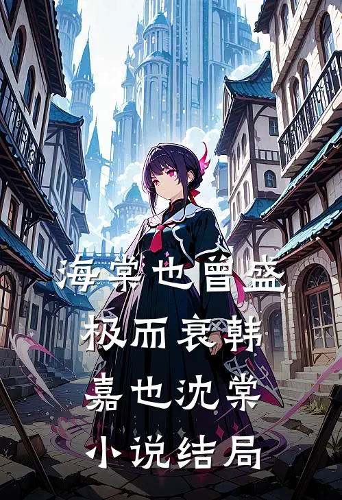 海棠也曾盛极而衰韩嘉也沈棠小说结局