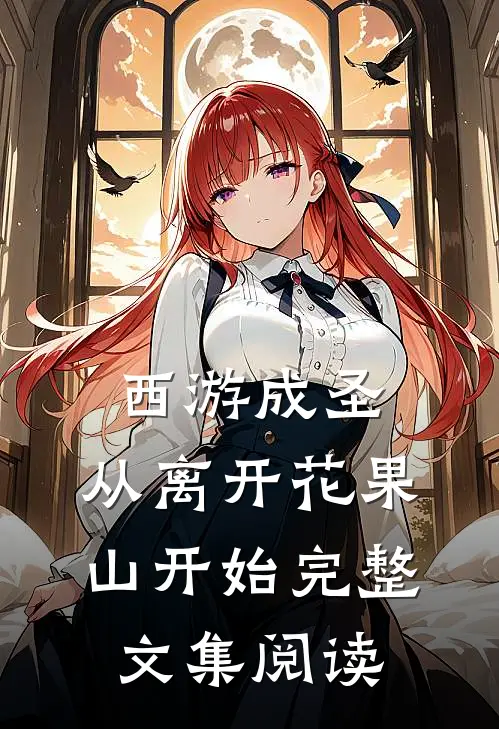 西游成圣，从离开花果山开始完整文集阅读