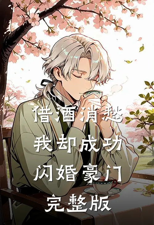 借酒消愁，我却成功闪婚豪门完整版