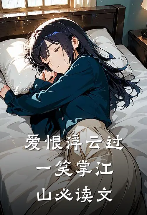 爱恨浮云过，一笑掌江山必读文