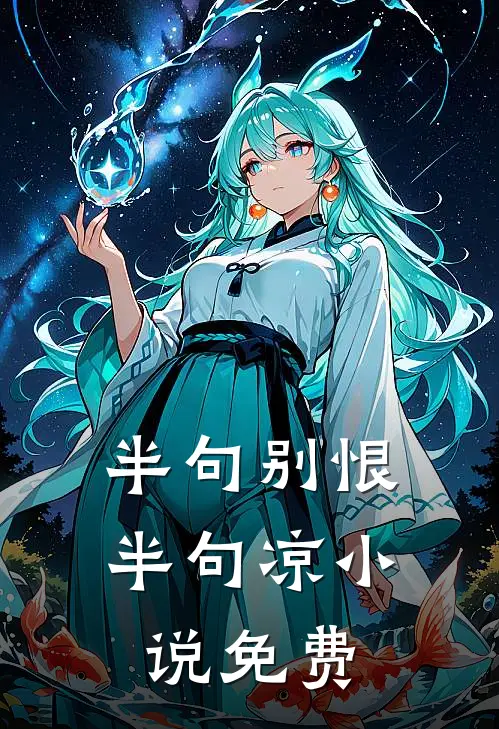 半句别恨半句凉小说免费