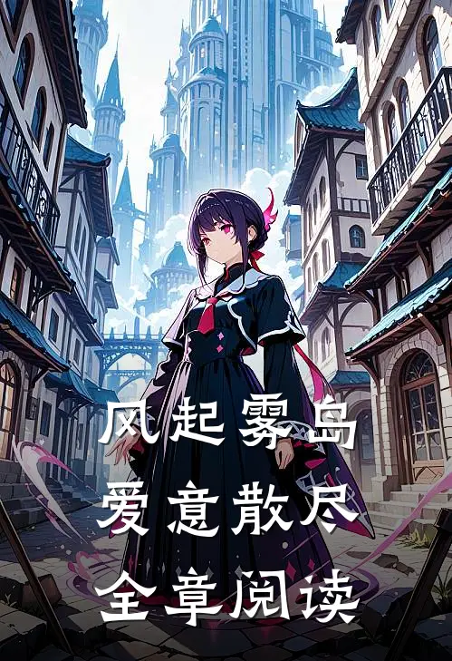 风起雾岛爱意散尽全章阅读