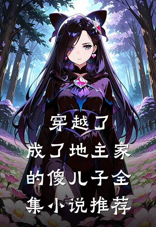 穿越了，成了地主家的傻儿子全集小说推荐