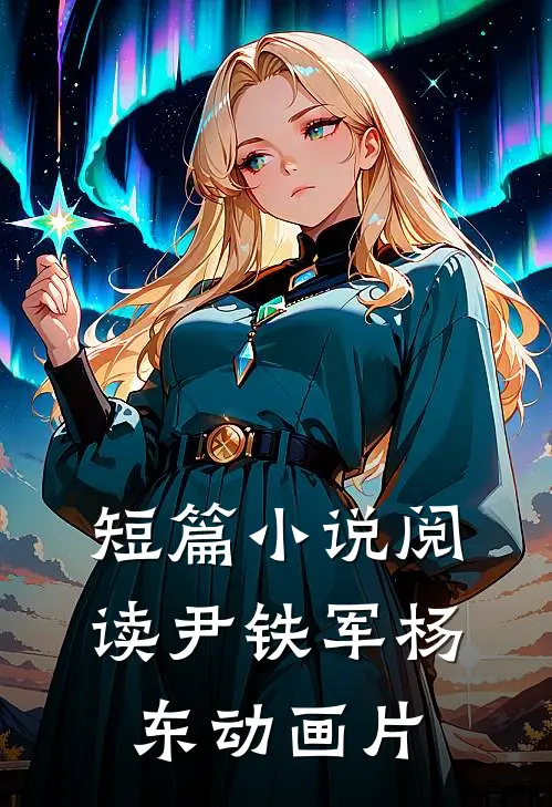 短篇小说阅读尹铁军杨东动画片