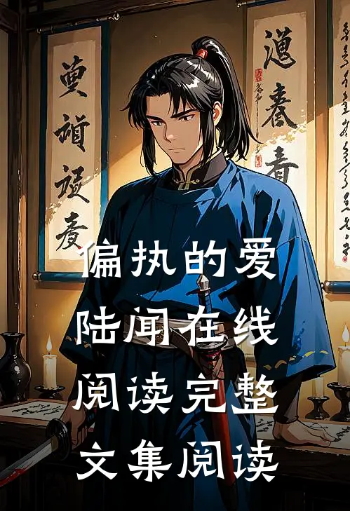 偏执的爱陆闻在线阅读完整文集阅读