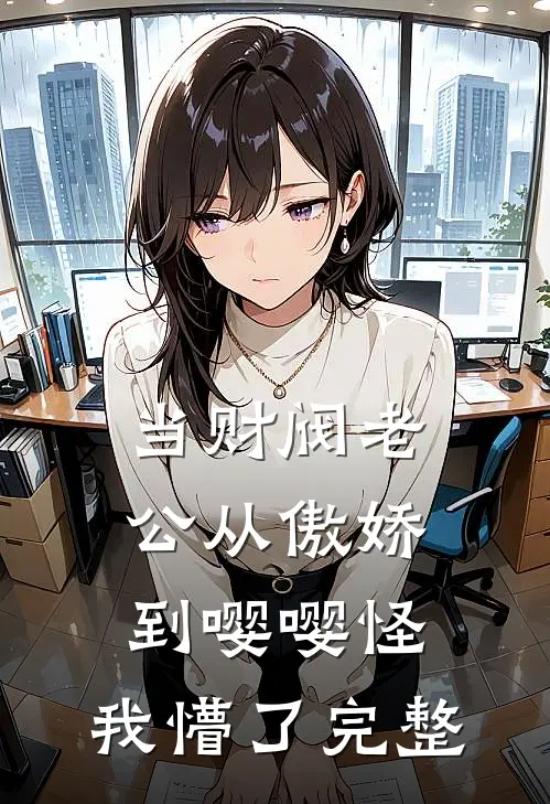 当财阀老公从傲娇到嘤嘤怪，我懵了完整
