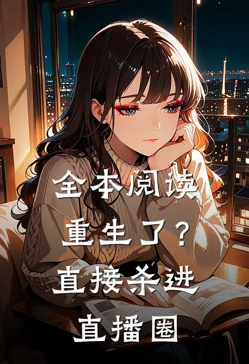 全本阅读重生了？直接杀进直播圈