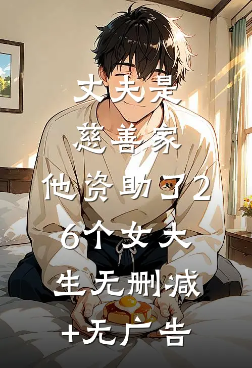 丈夫是慈善家，他资助了26个女大生无删减+无广告