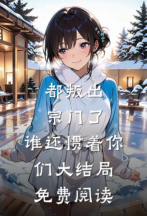 都叛出宗门了,谁还惯着你们大结局免费阅读