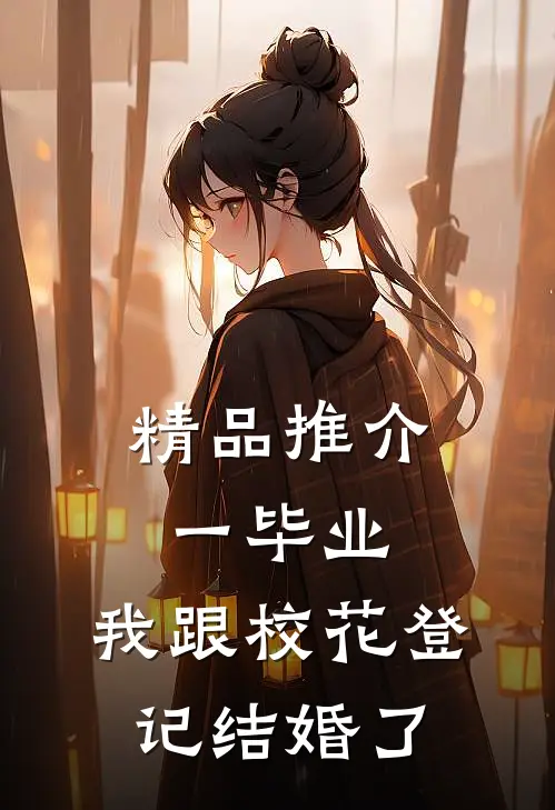 精品推介一毕业，我跟校花登记结婚了