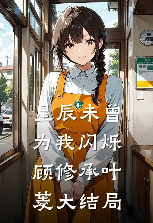 星辰未曾为我闪烁顾修承叶菱大结局