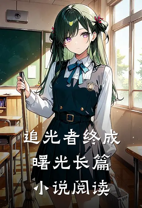追光者终成曙光长篇小说阅读