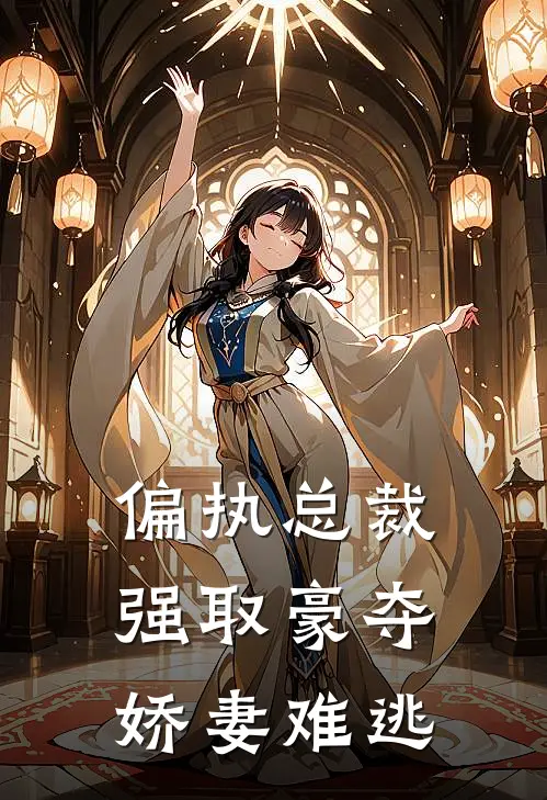 偏执总裁强取豪夺娇妻难逃