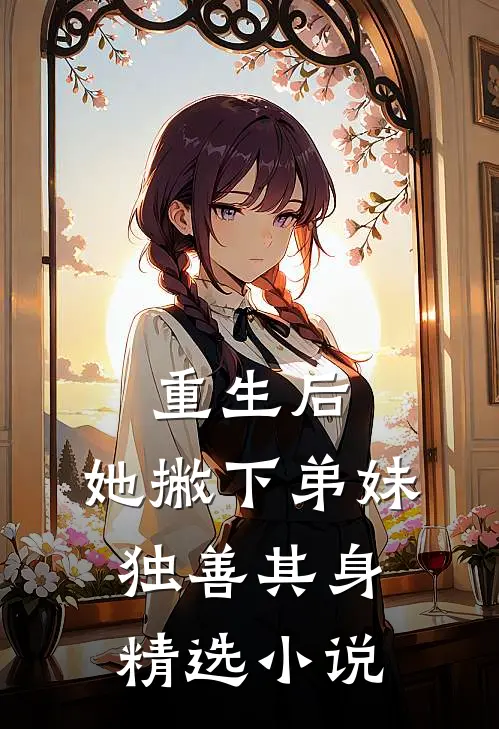 重生后,她撇下弟妹独善其身精选