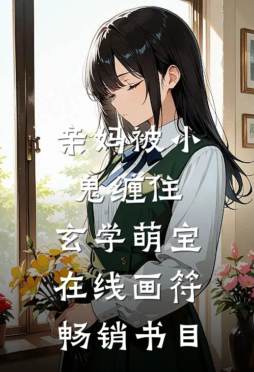 亲妈被小鬼缠住，玄学萌宝在线画符畅销书目