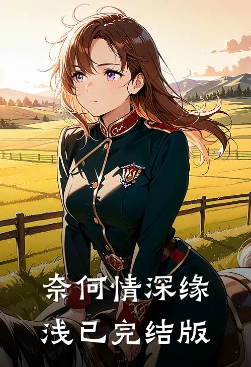 奈何情深缘浅已完结版