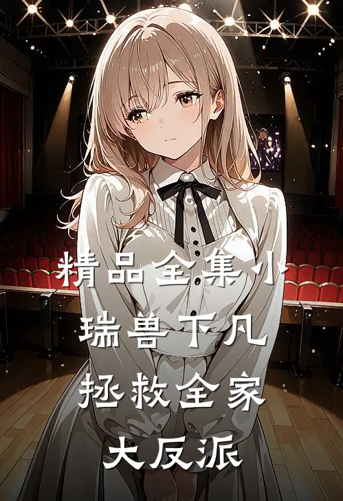 精品全集小瑞兽下凡：拯救全家大反派