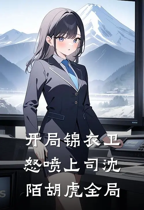 开局锦衣卫：怒喷上司沈陌胡虎全局