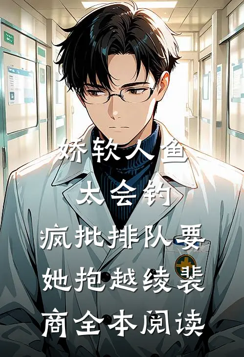 娇软人鱼太会钓，疯批排队要她抱越绫裴商全本阅读